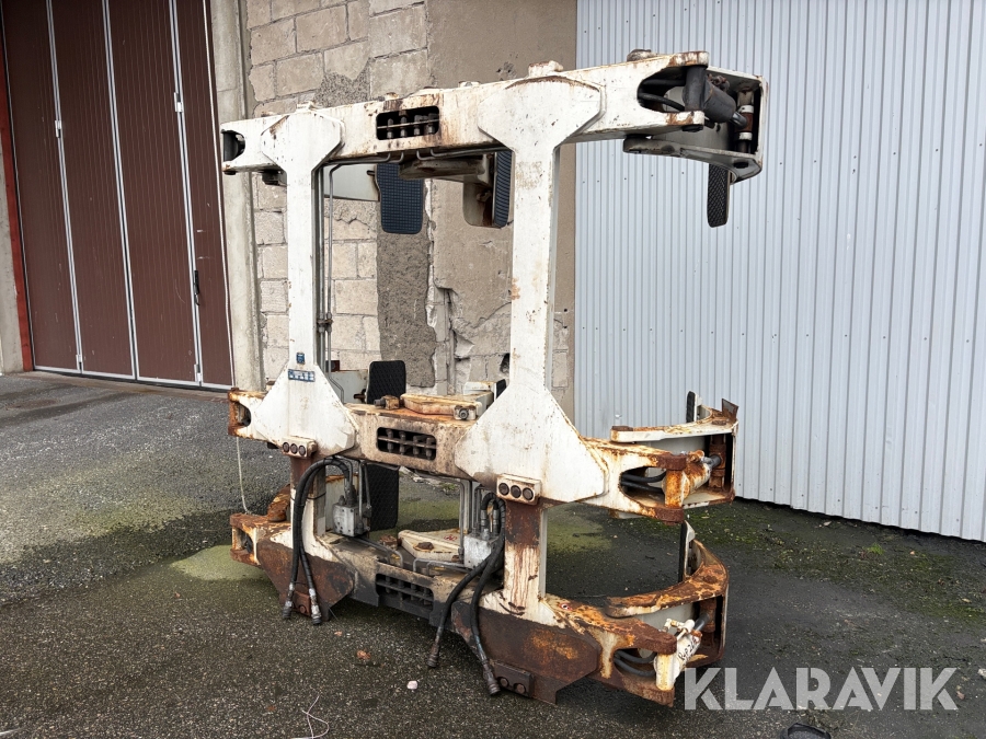 Klämaggregat Cascade