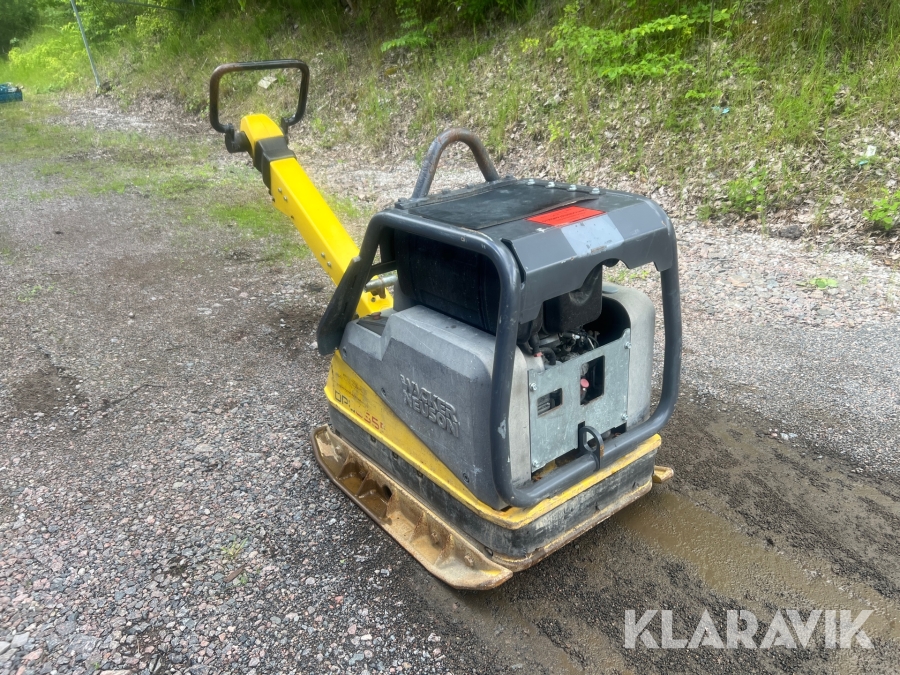 Markvibrator Wacker Neuson DPU 6555