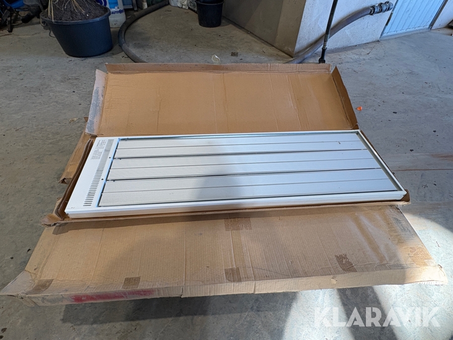 Infravärmare Energotech AB EE24