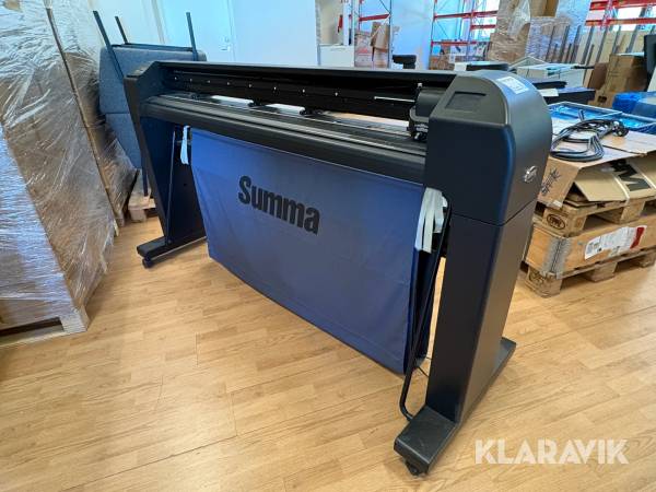 Vintlskärningsmaskin Summa S2 T140