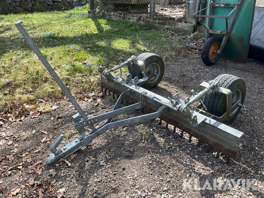 Gårdsräfsa/sladd Ysta YVR ATV15