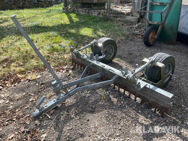 Gårdsräfsa/sladd Ysta YVR ATV15
