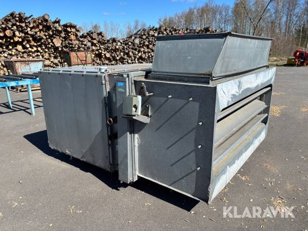 Fläktsystem/ventilationsanläggning