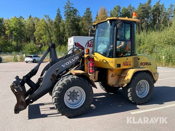 Hjullastare Volvo L35B PRO TP/S Stora BM