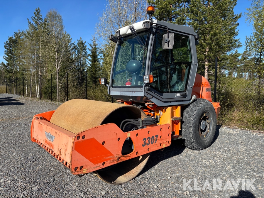 Vält Hamm 3307