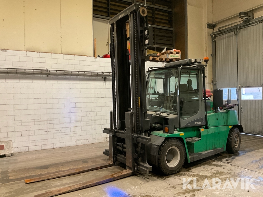 Truck Kalmar DCG 80-9