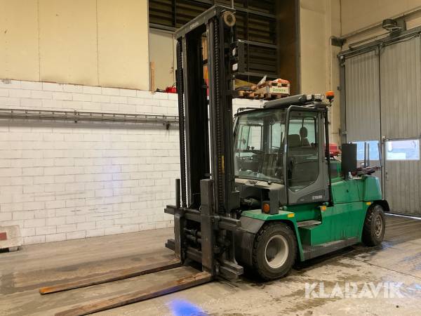 Truck Kalmar DCG 80-9