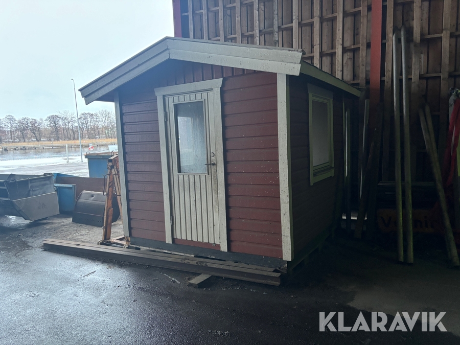 Stuga /Förråd