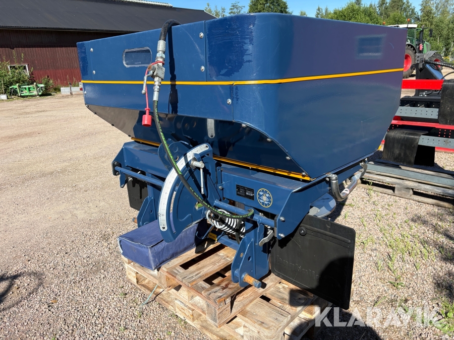 Gödningsspridare Bogballe L1A