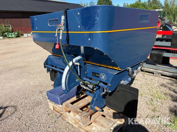 Gödningsspridare Bogballe L1A