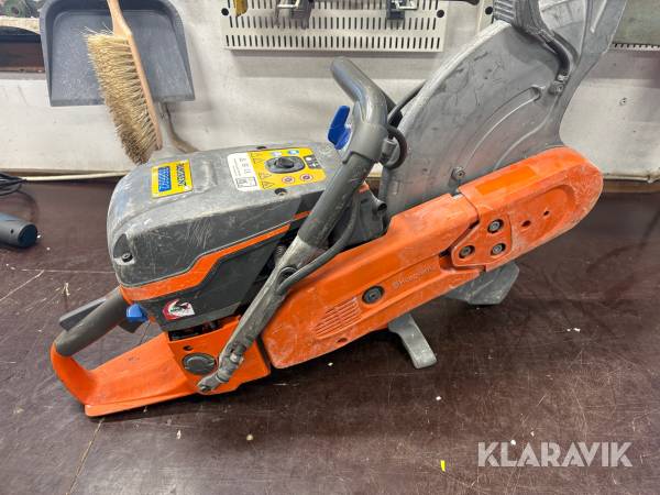 Kapmaskin Husqvarna K970-400
