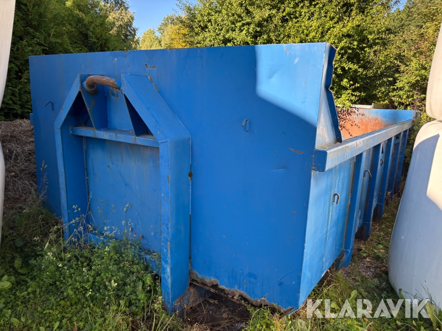 Lastväxlarflak
