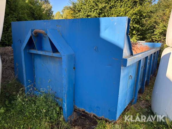 Lastväxlarflak