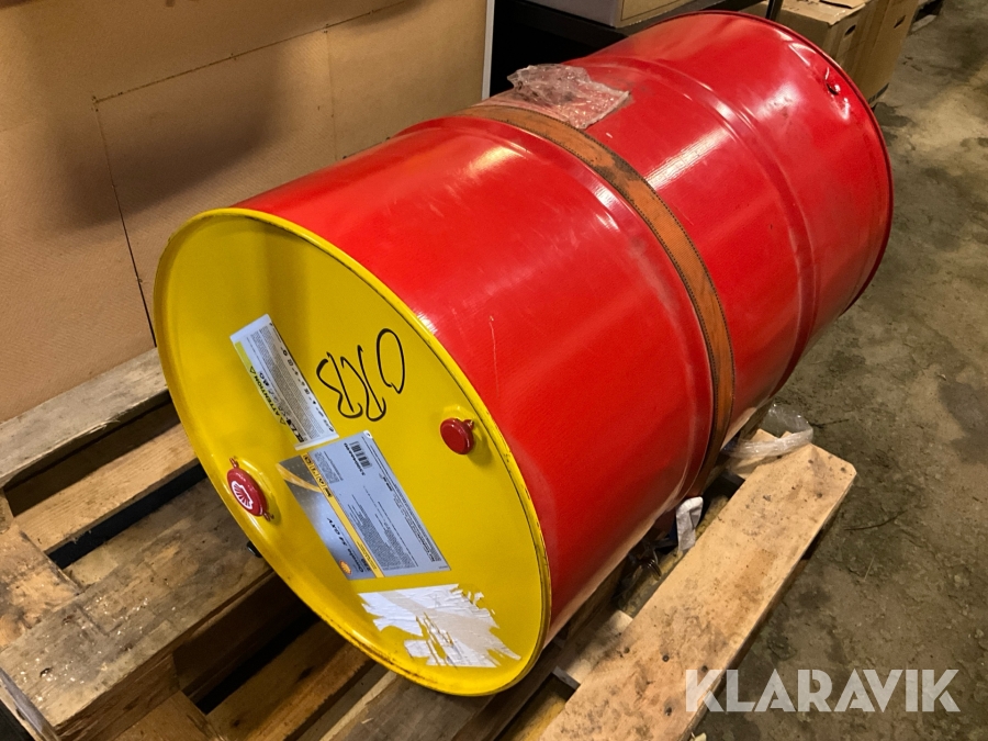 Hydraulolja Shell Omala S4 GXV 200/ 200L
