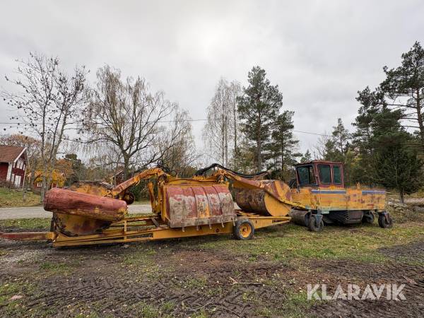 Sjödumper / Sea Dumper