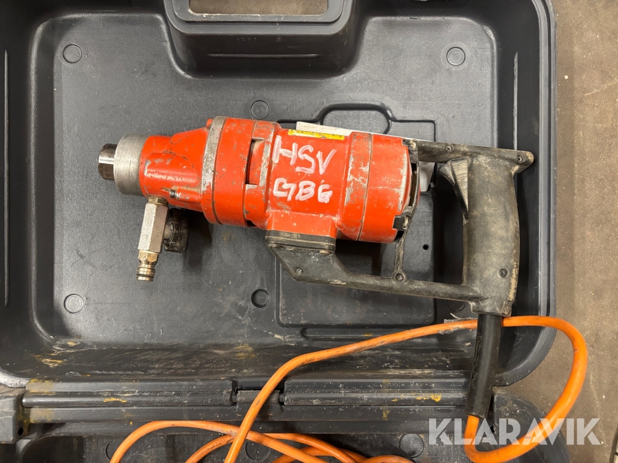 Kärnborrmaskin WEKA DK 11