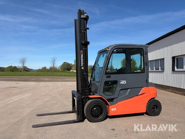 Eltruck Toyota 8FBMT40