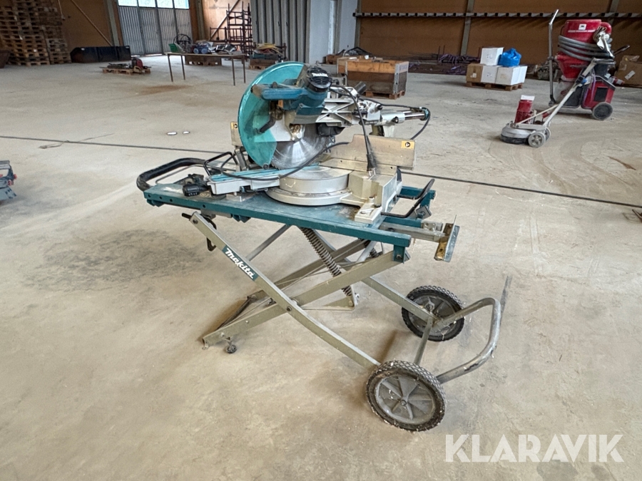 Kap och gersåg Makita WST01