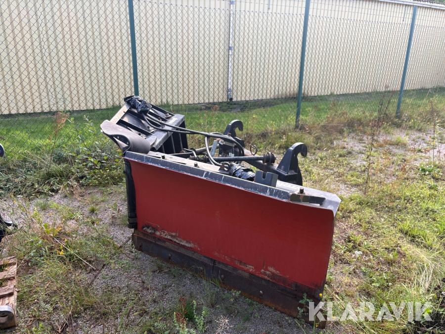 Vikblad AB Vretens mek verkstad VP 3200