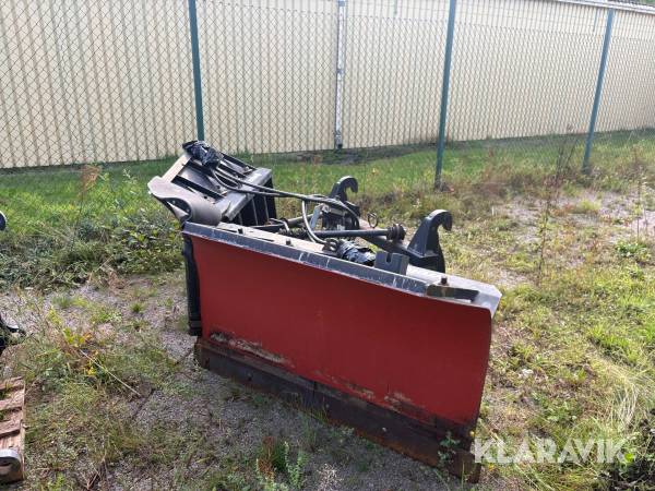 Vikblad AB Vretens mek verkstad VP 3200