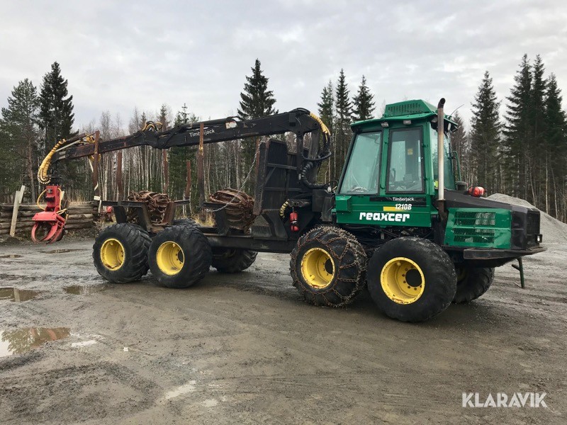 Skotare Timberjack 1210B