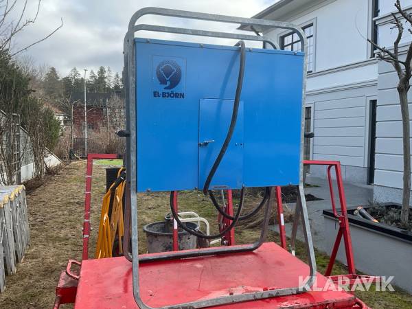 Elcentral El-Björn ZSF 25