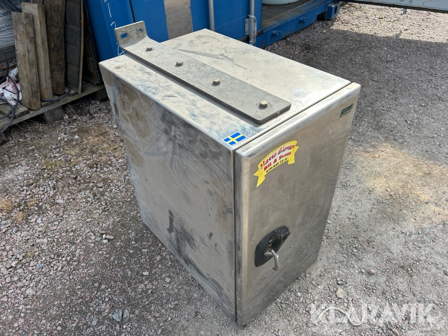 Verktygslåda Alf Pettersson