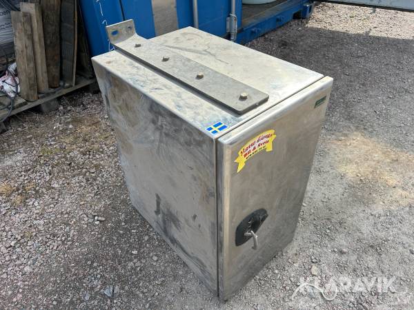 Verktygslåda Alf Pettersson