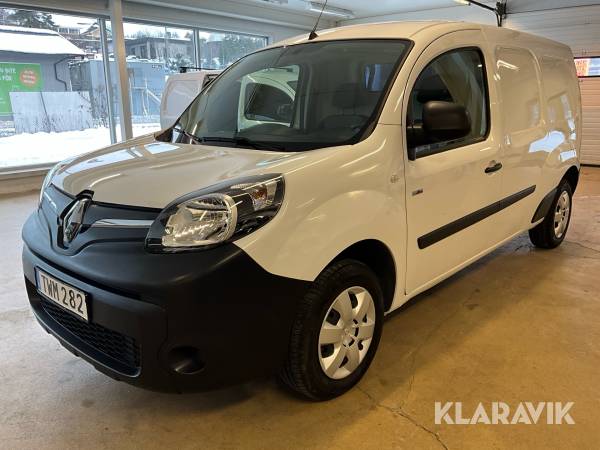 Skåpbil Renault Kangoo Z.E. Express Maxi, 2022