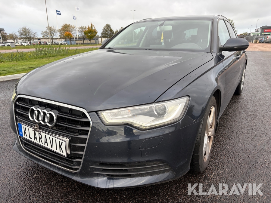Audi A6 AVANT
