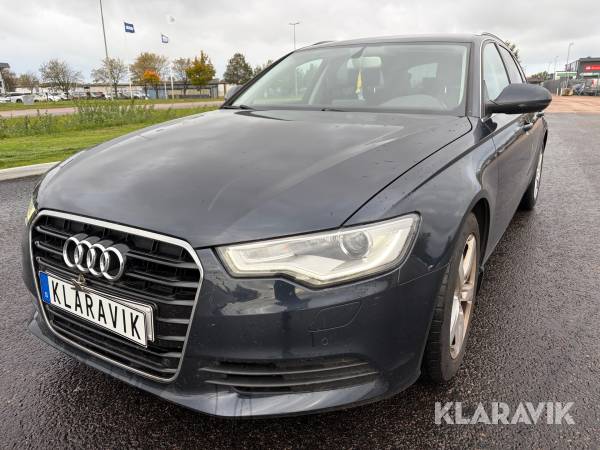 Audi A6 AVANT
