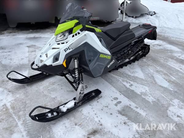 Snöskoter Polaris SKS 650