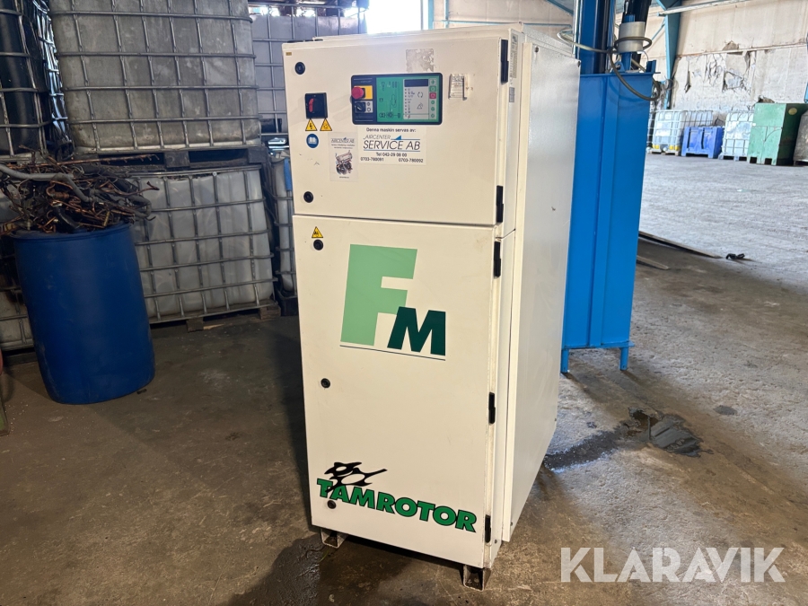 Kompressor Tamrotor FM 22-7.5 EANA
