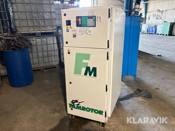 Kompressor Tamrotor FM 22-7.5 EANA