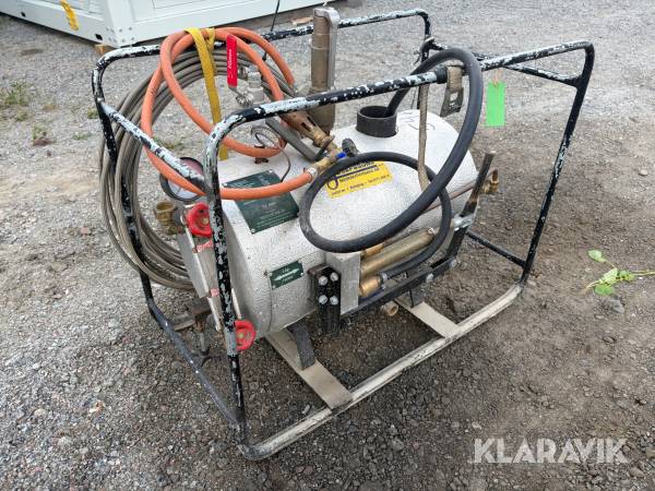 Ångjanne Pannpartner PP23G