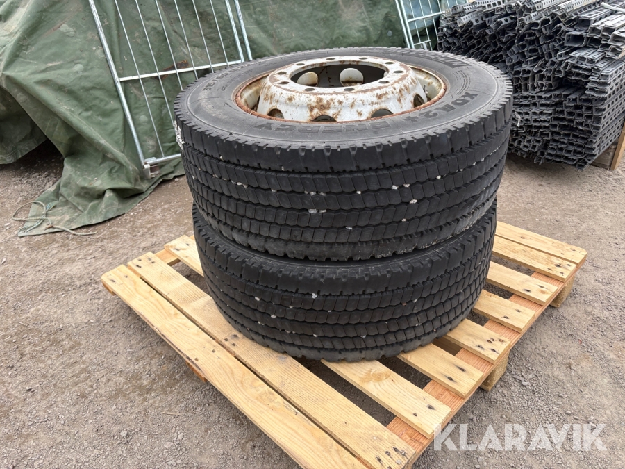Lastbilsdäck Michelin 315/60r22.5