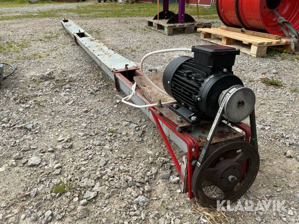 U-skruv Akron 4900 / 100mm