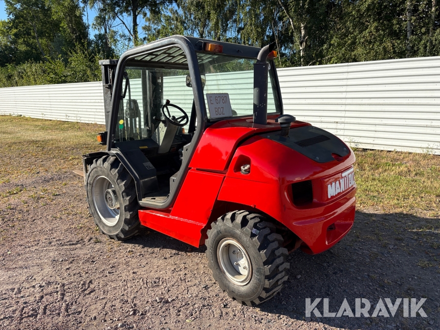 Truck Manitou MH 20-4 4wd