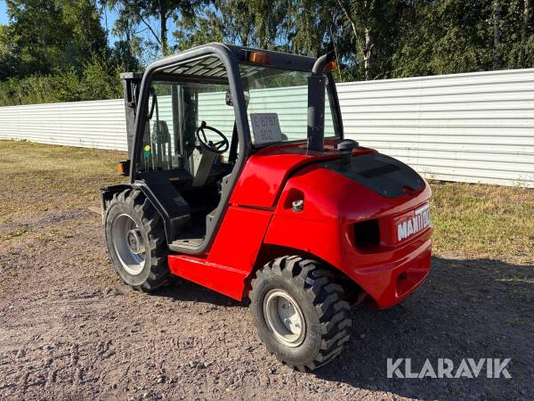 Truck Manitou MH 20-4 4wd