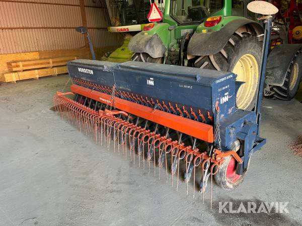 Såmaskin Nordsten CLG 300 MK 2