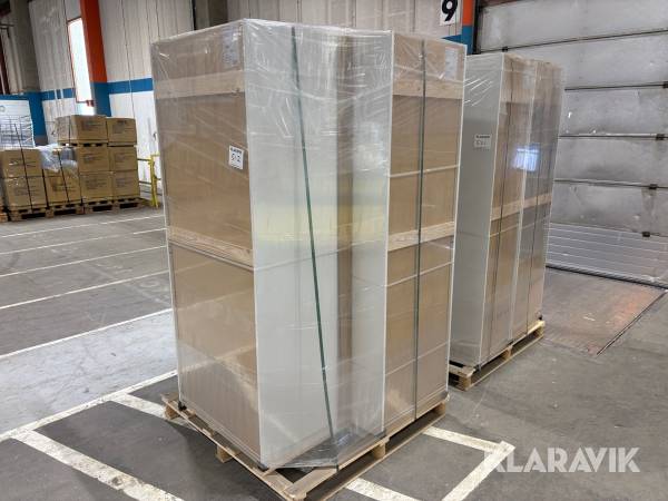 Högskåp Marbodal 2st pall