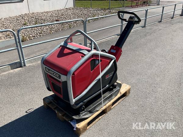 Markvibrator Swepac FB 515