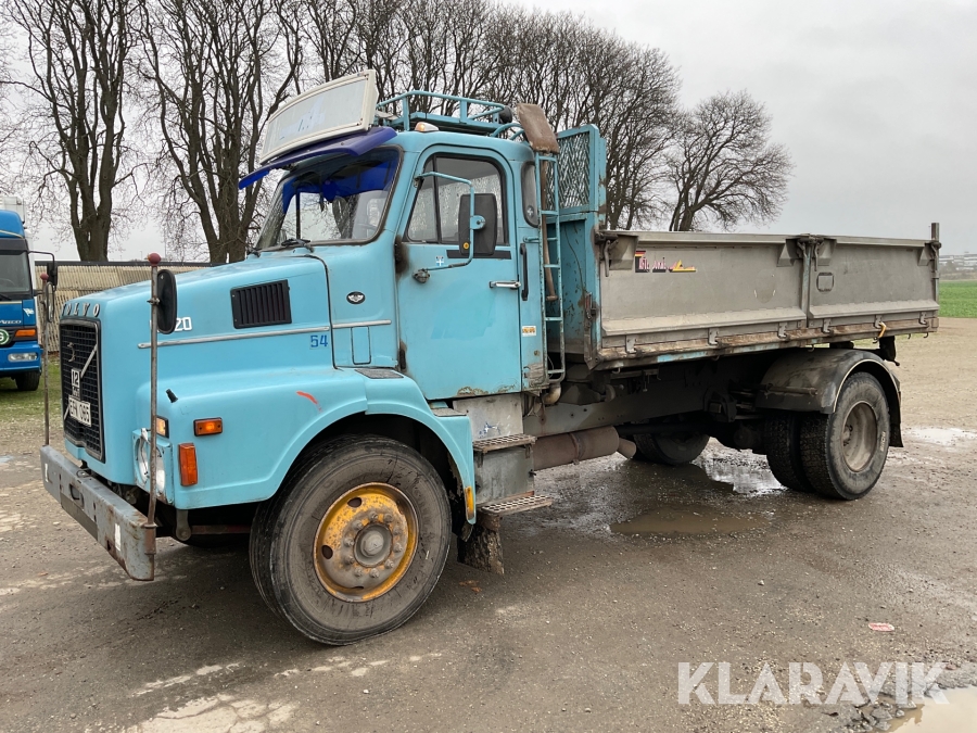 Lastbil Volvo N720