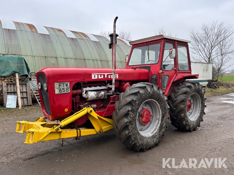 Traktor Dutra DS-110