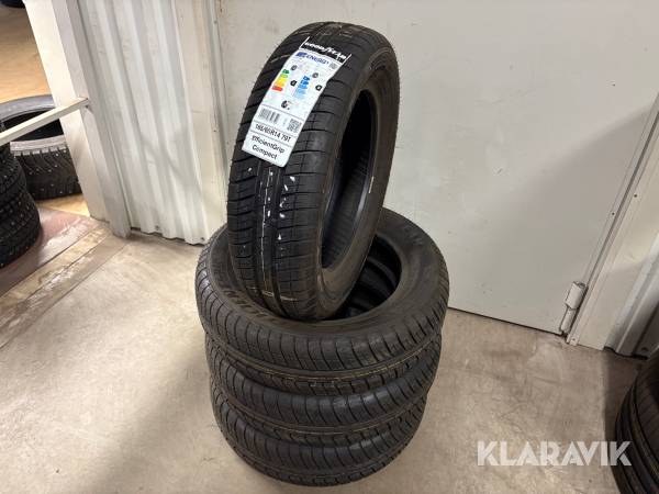 Personbilsdäck 165/65R14 79T Goodyear EfficientGrip compact