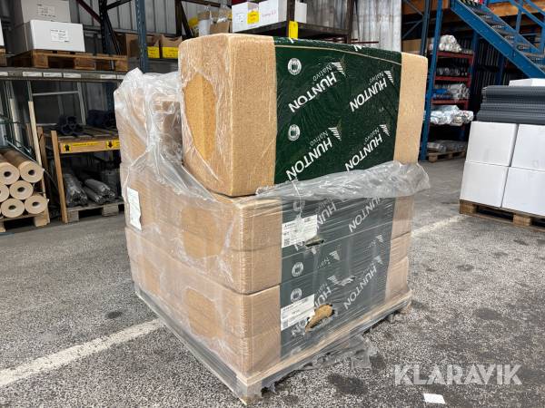Träfiberisolering Hunton Nativo