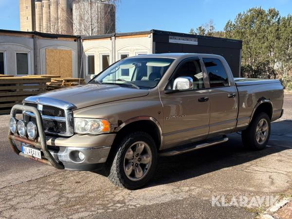 Pickup Dodge RAM 1500