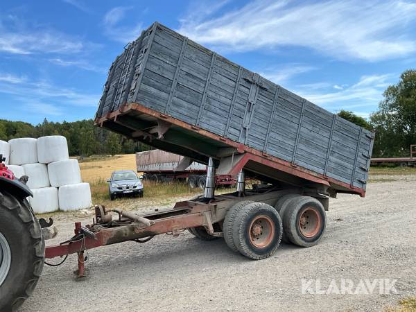 Spannmålskärra