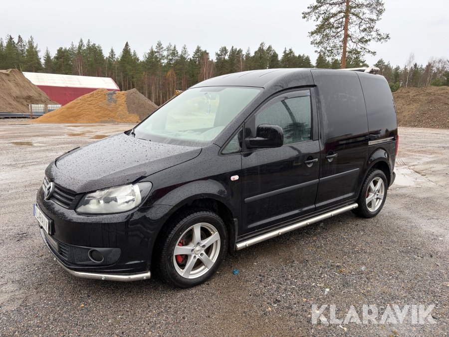 Volkswagen Caddy 1,6 TDI