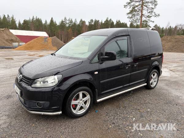 Volkswagen Caddy 1,6 TDI